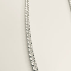 Demi Tennis Necklace