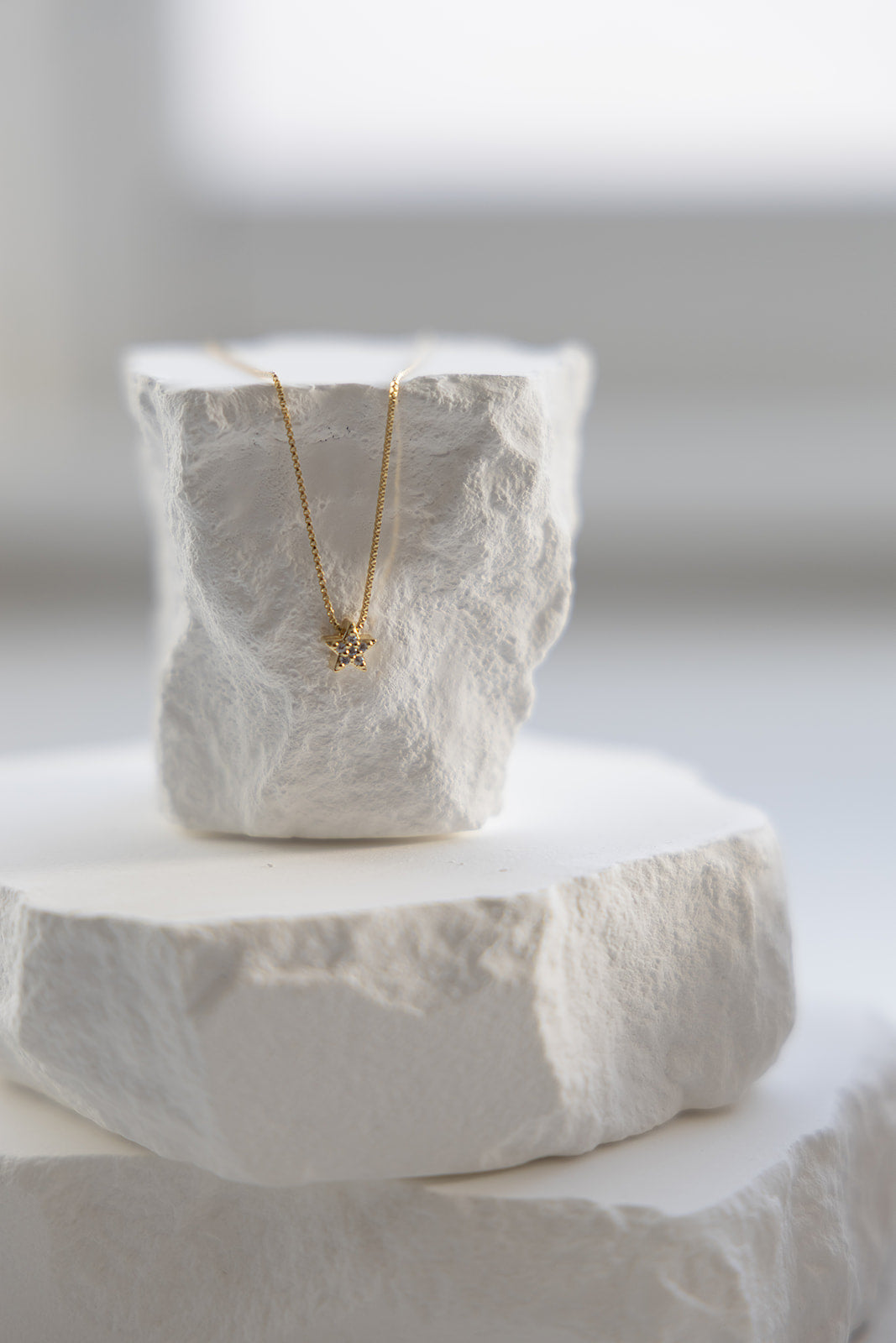 Wish Upon A Star Necklace