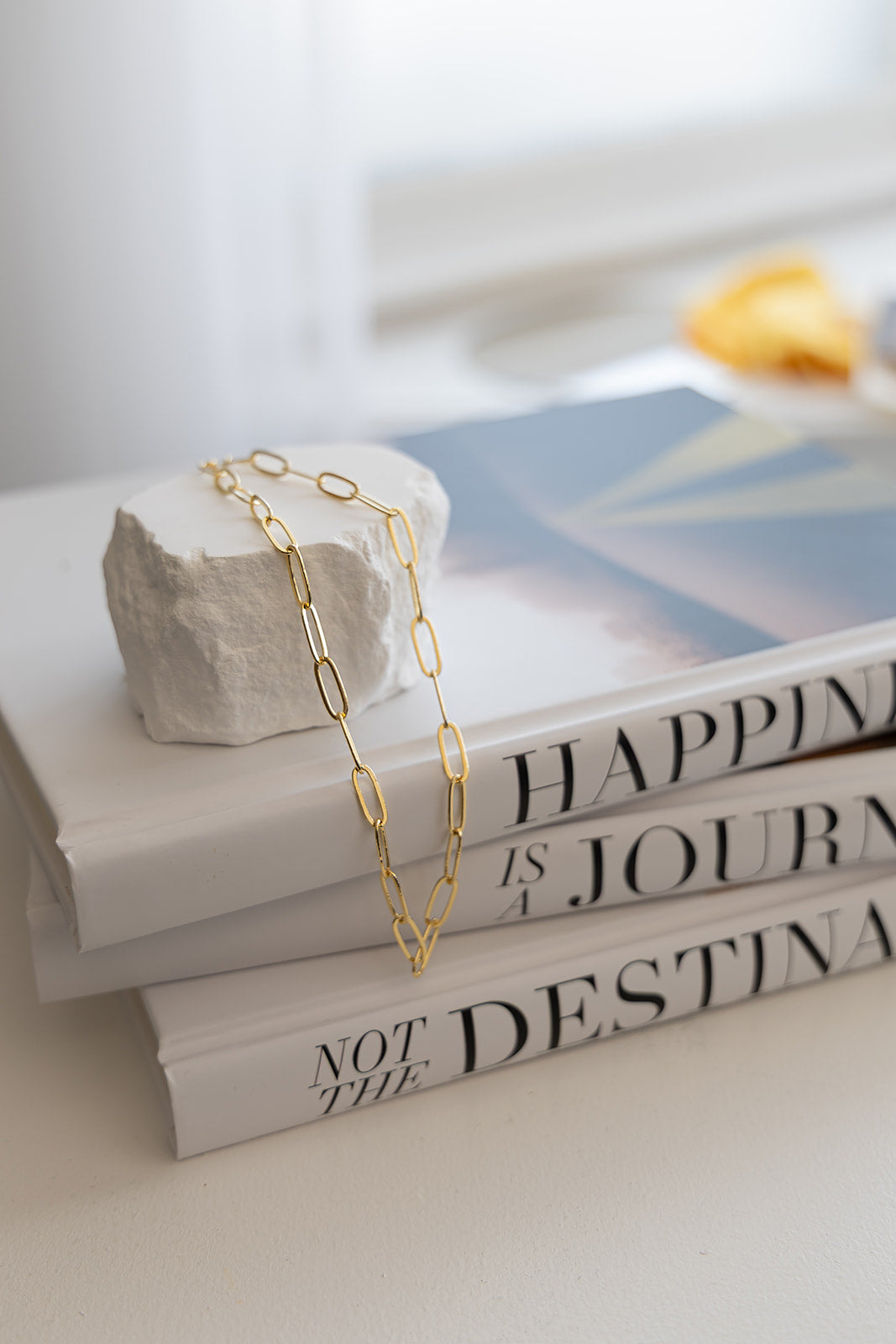 Interlude Link Necklace