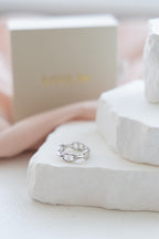 Olivia Chain Link Ring
