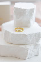 Ellie Eternity Ring