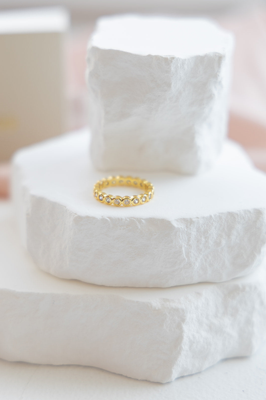 Ellie Eternity Ring