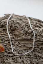 The Infinite Tennis Necklace