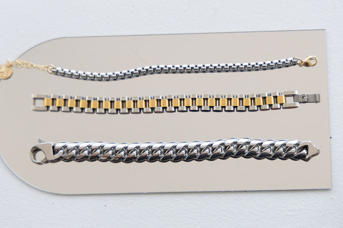 Bri Chunky Bracelet