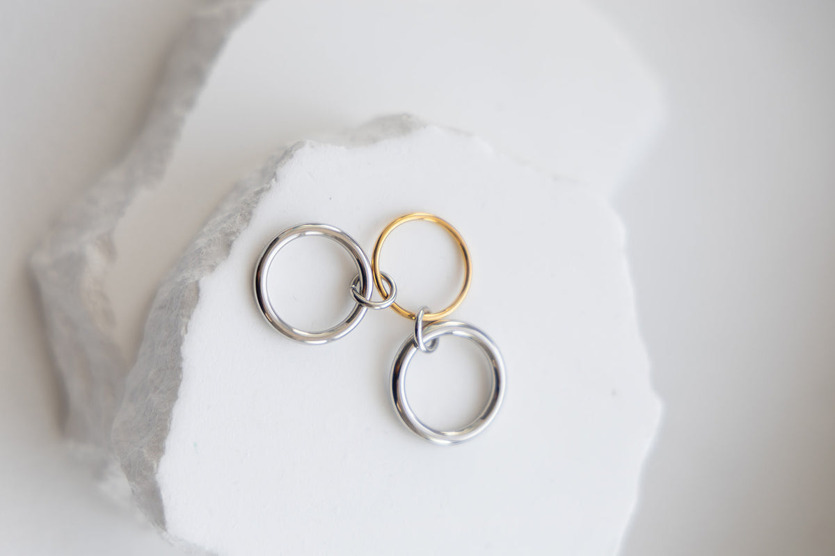 Two Tides Ring