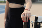 Olivia Chain Link Ring