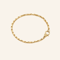 Box Chain Anklet