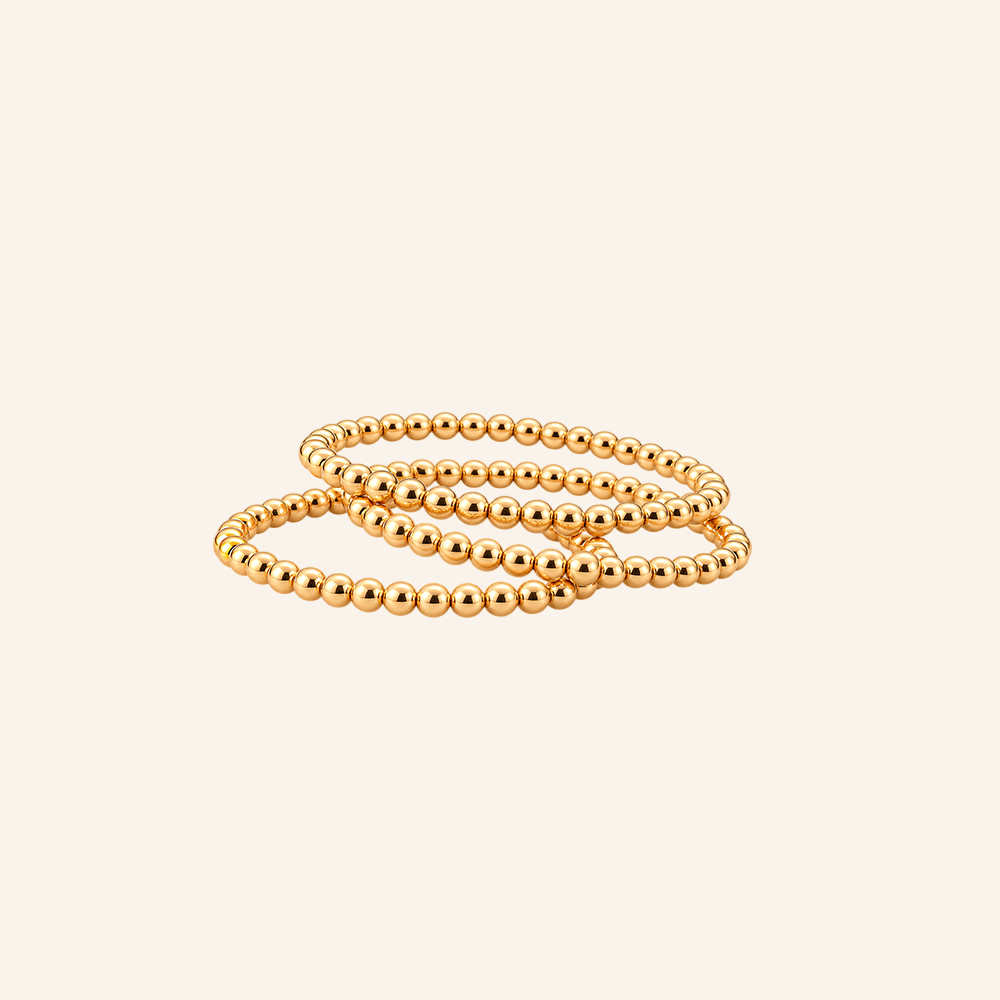 Buoy Beaded Stacker