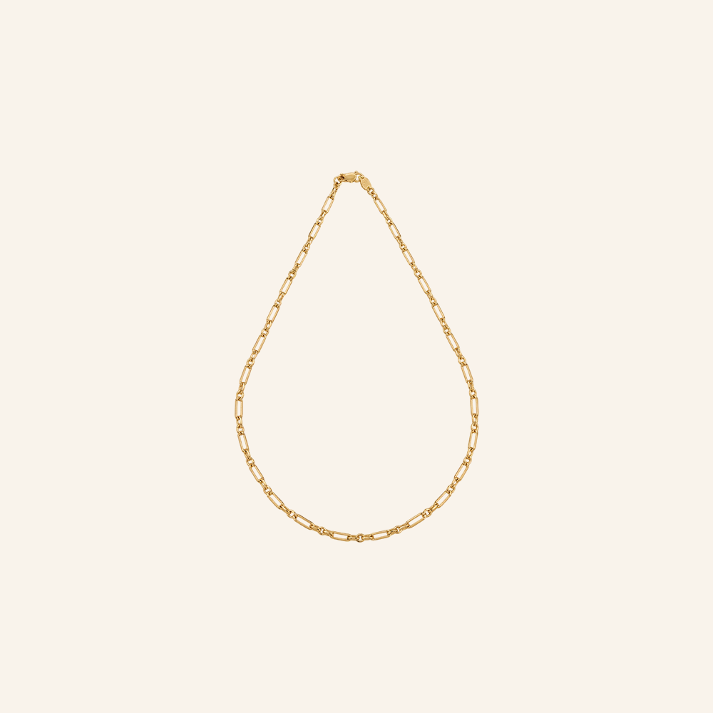 Cadence Link Necklace