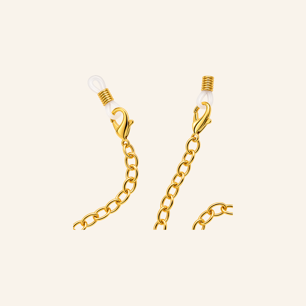 Carlee Sunglass Chain