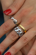 Regina Link Ring