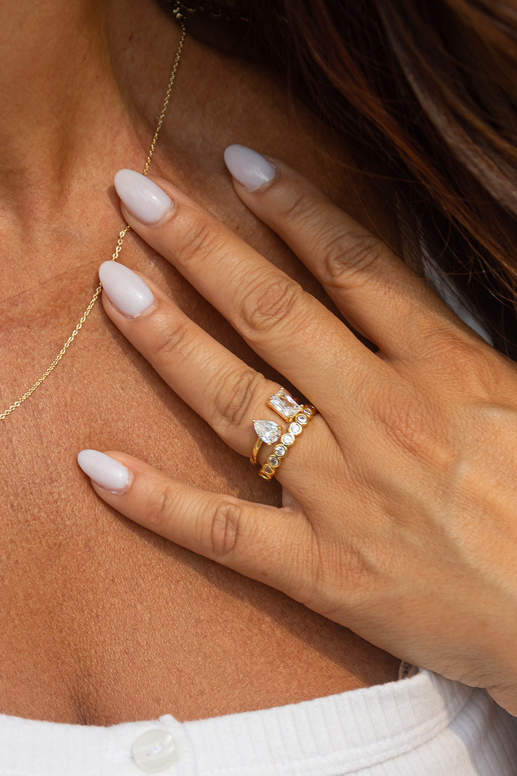 Kismet Ring