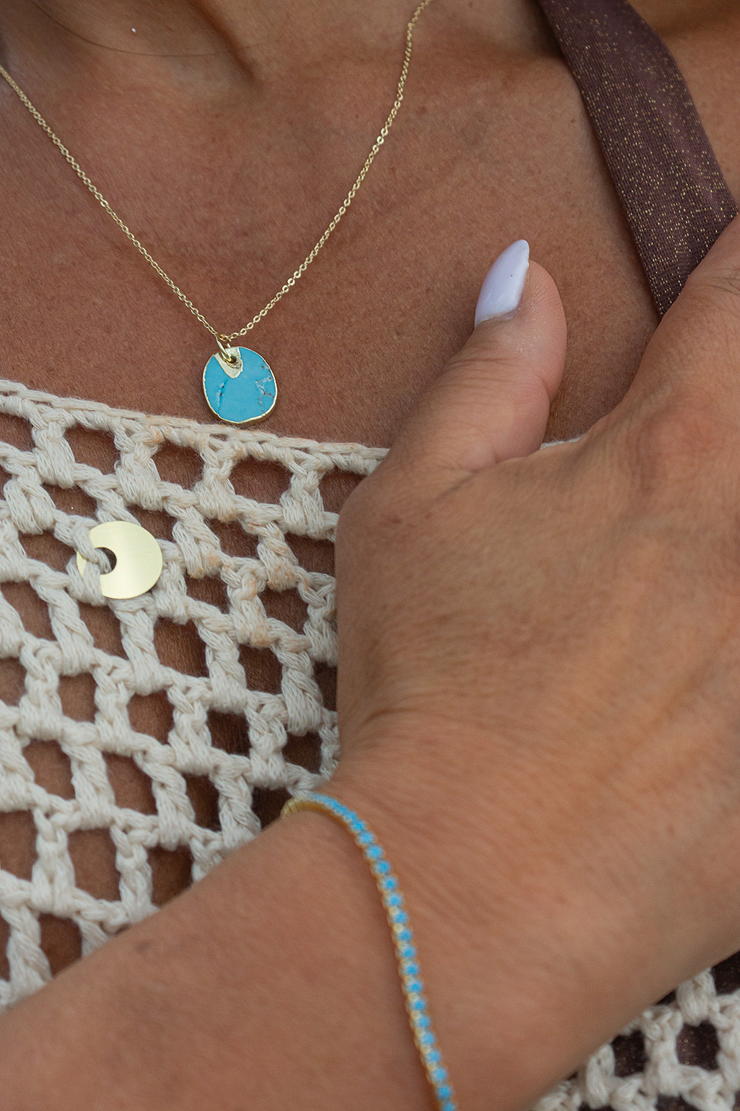 The Current Necklace