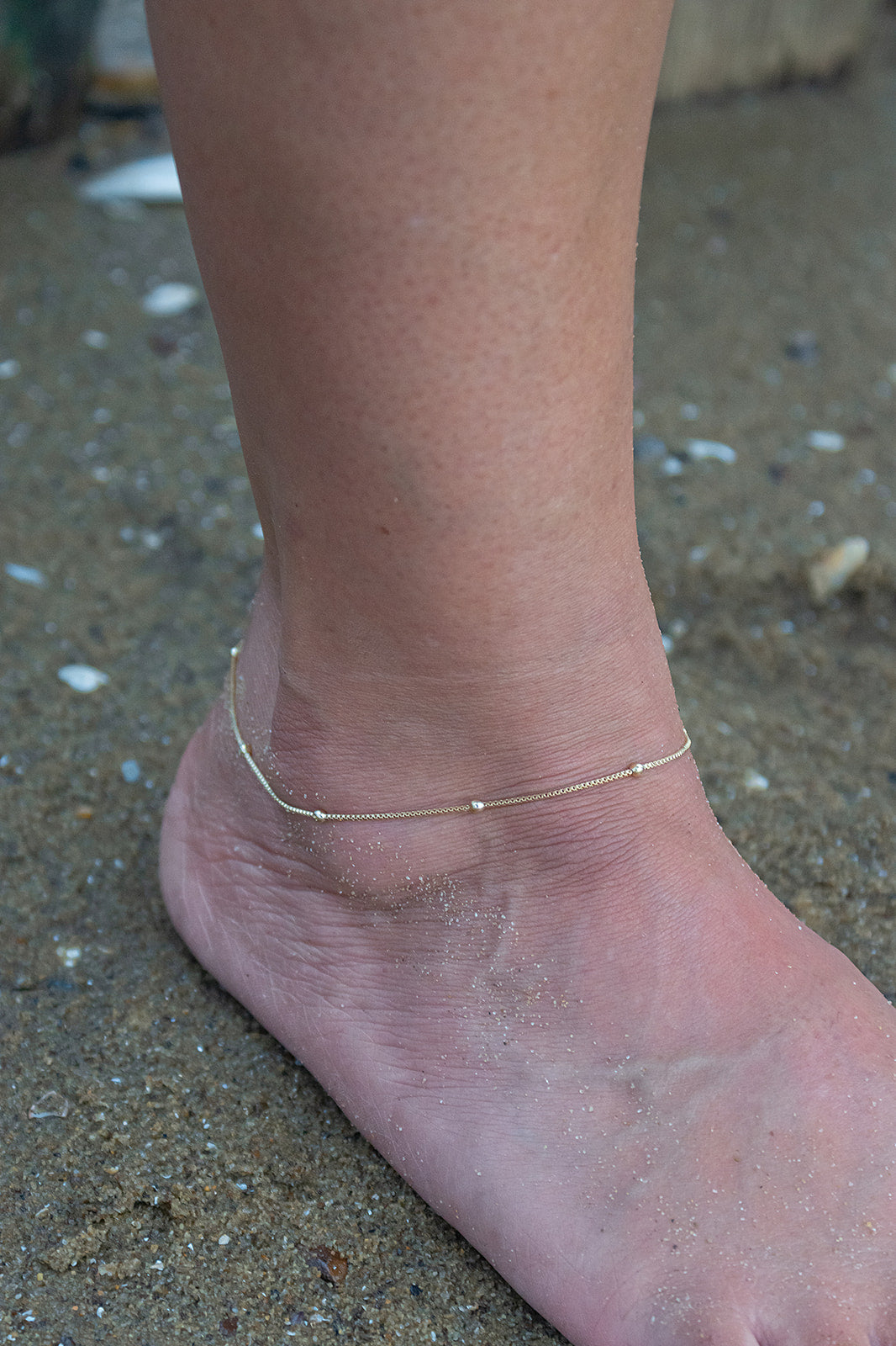 The Dottie Anklet