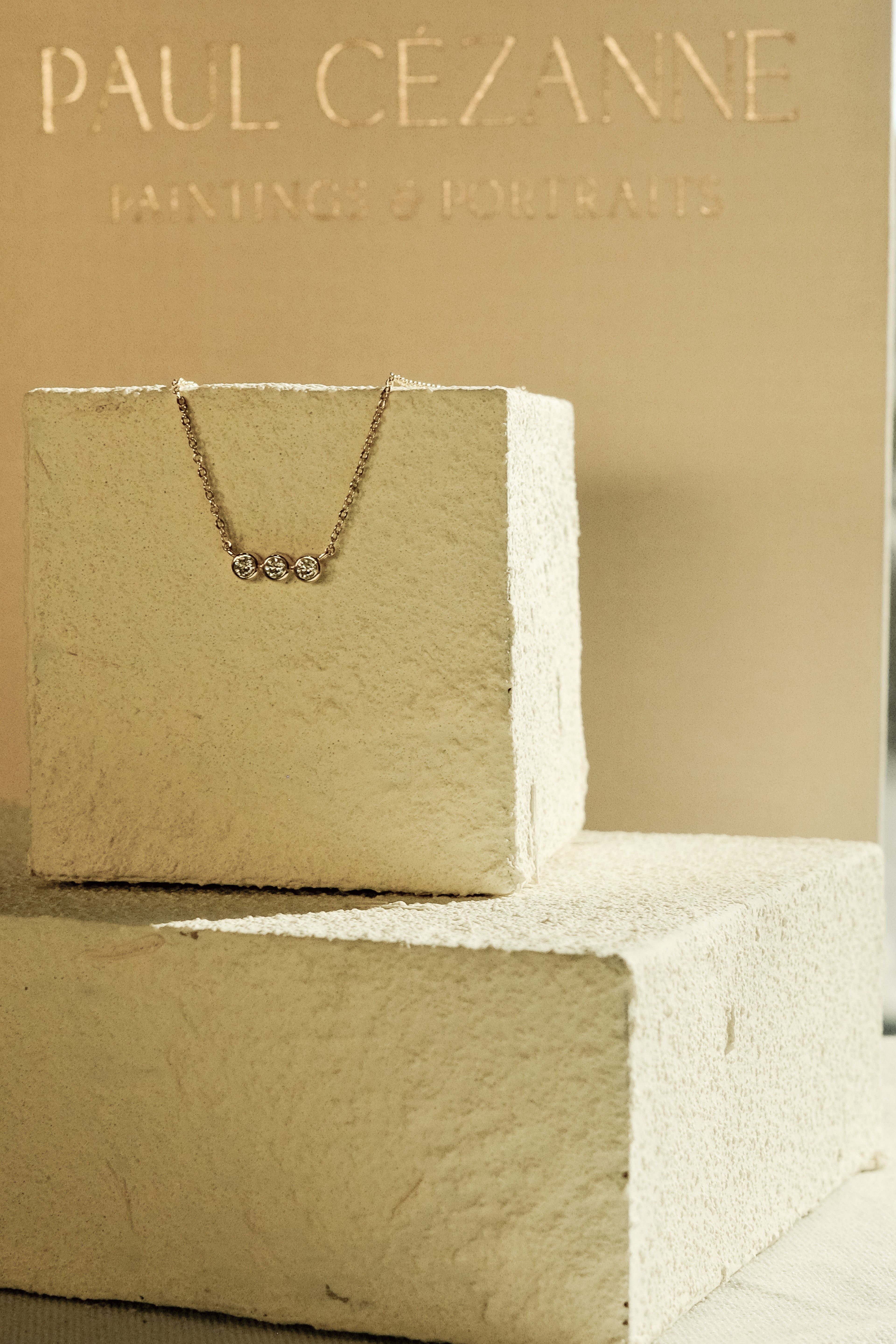 The Trio Necklace