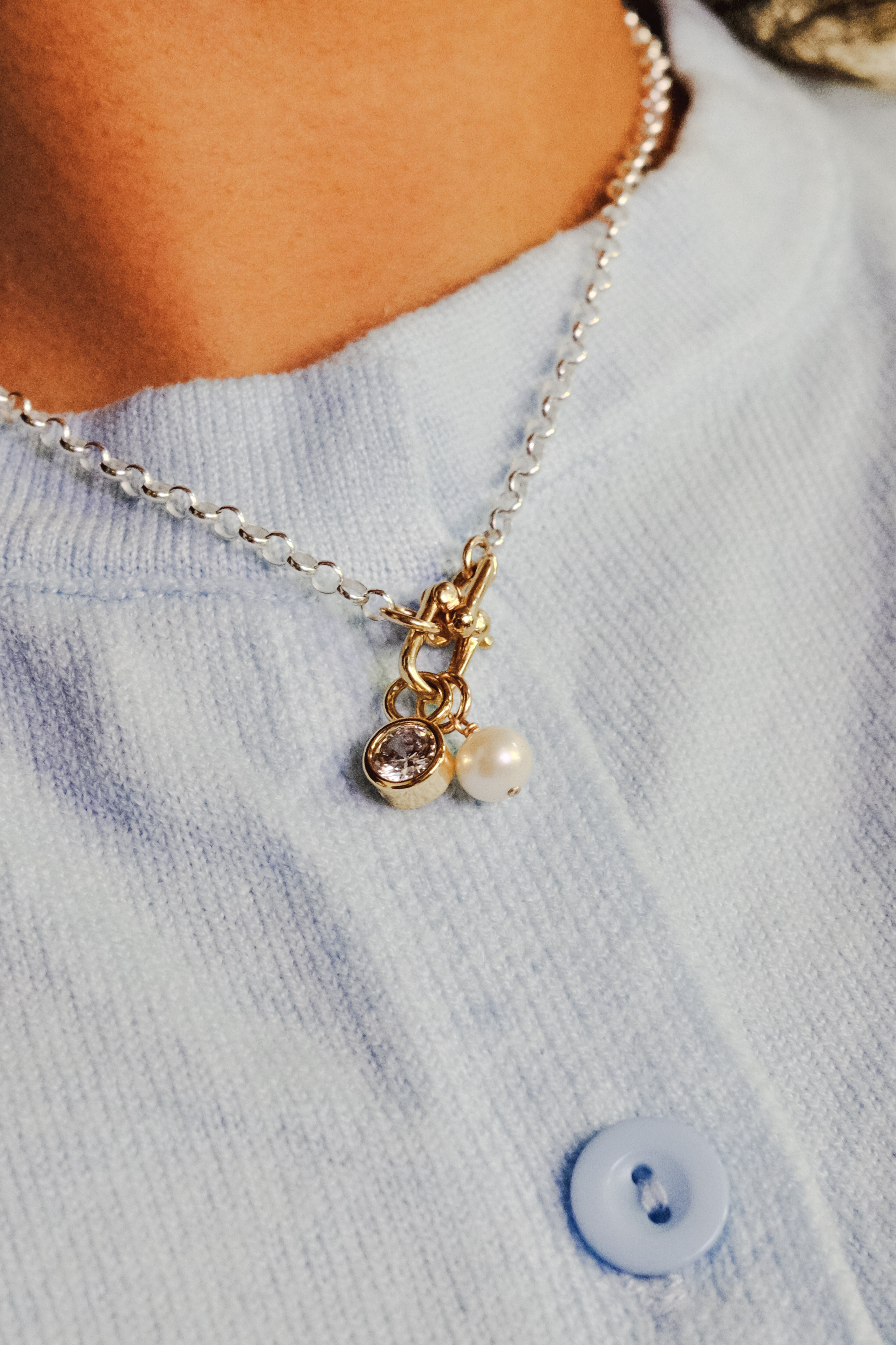 Keepsake Necklace