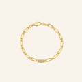 Dainty Link Bracelet