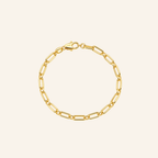 Dainty Link Bracelet