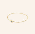 Dustin Heirloom Bangle in Gold