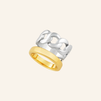 Emmy Chain Ring