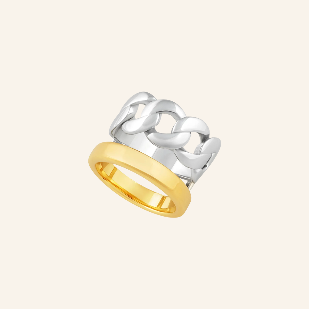 Emmy Chain Ring