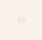 First Light Drop Earrings