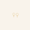 First Light Drop Earrings