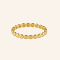 Fleck Stacker Ring