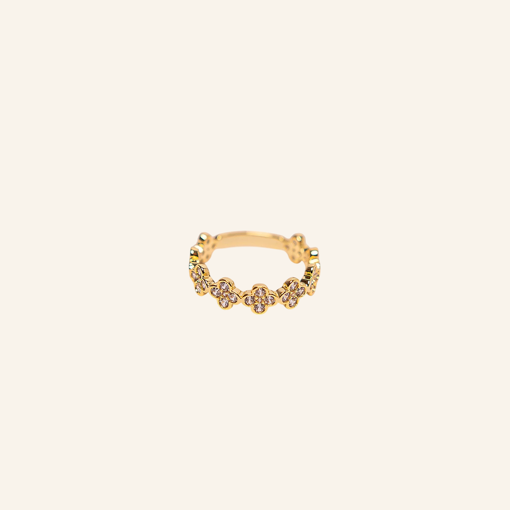Fleur Ring