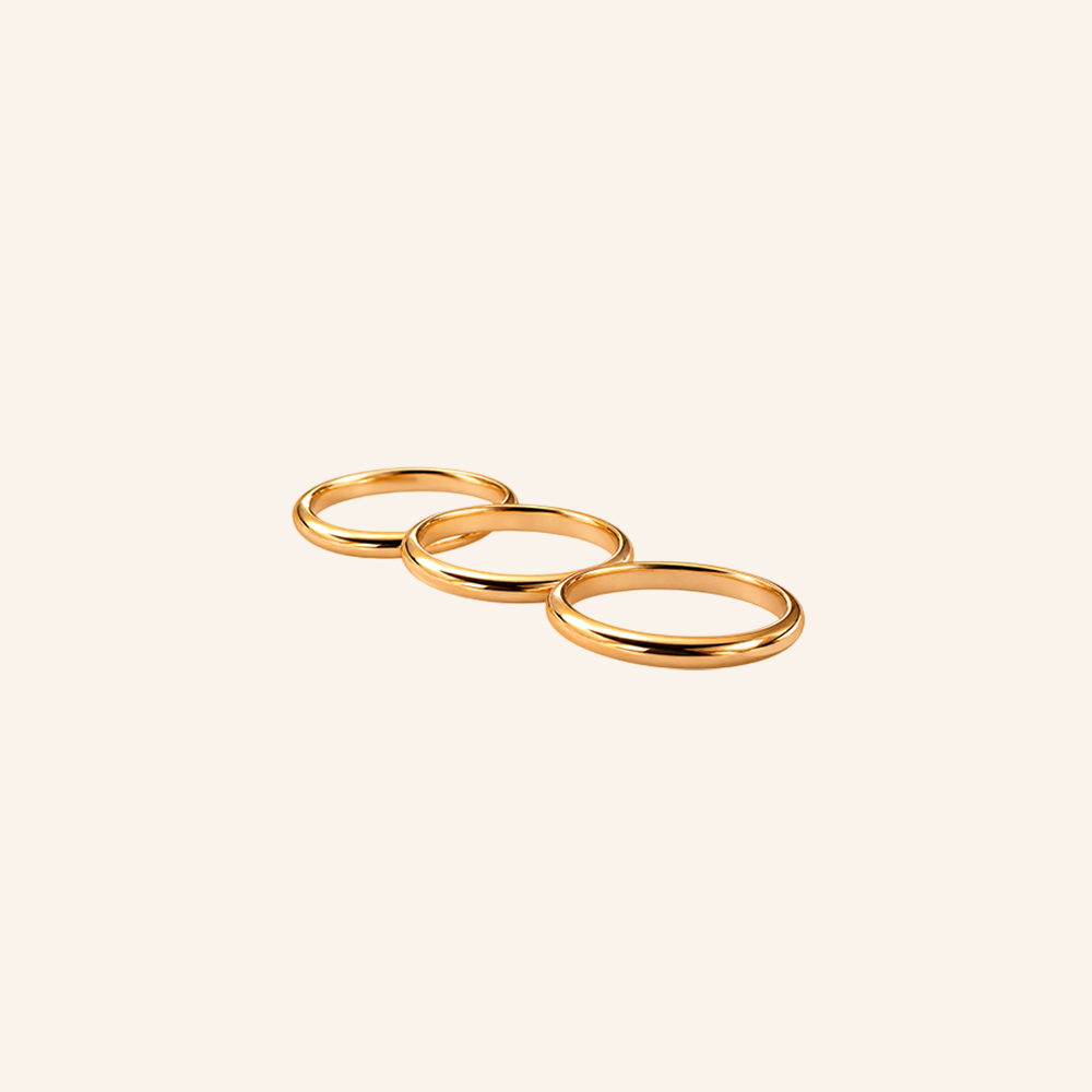 Forever Band Ring