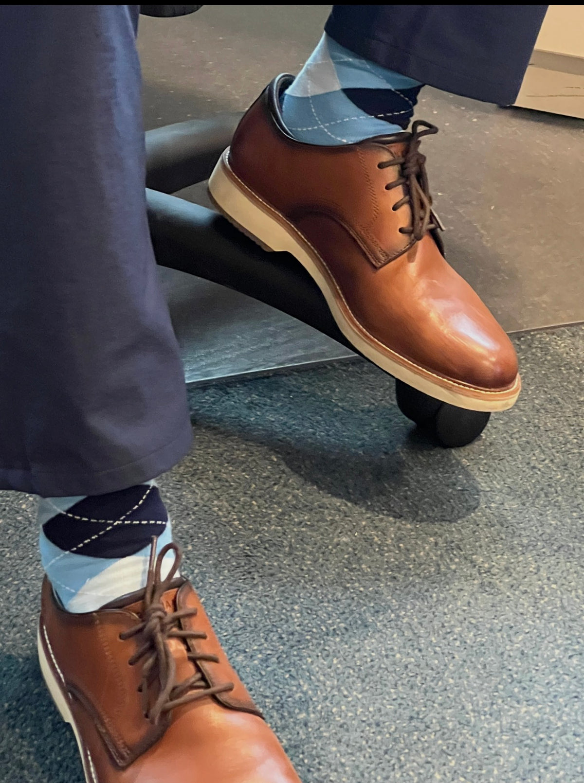 Freehold Township Argyle Socks