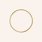 Gold Embrace 2 Bracelet, Size 67mm