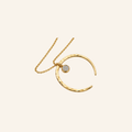 Gold Fete Necklace
