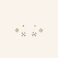 Happy-Go-Lucky Earring Set