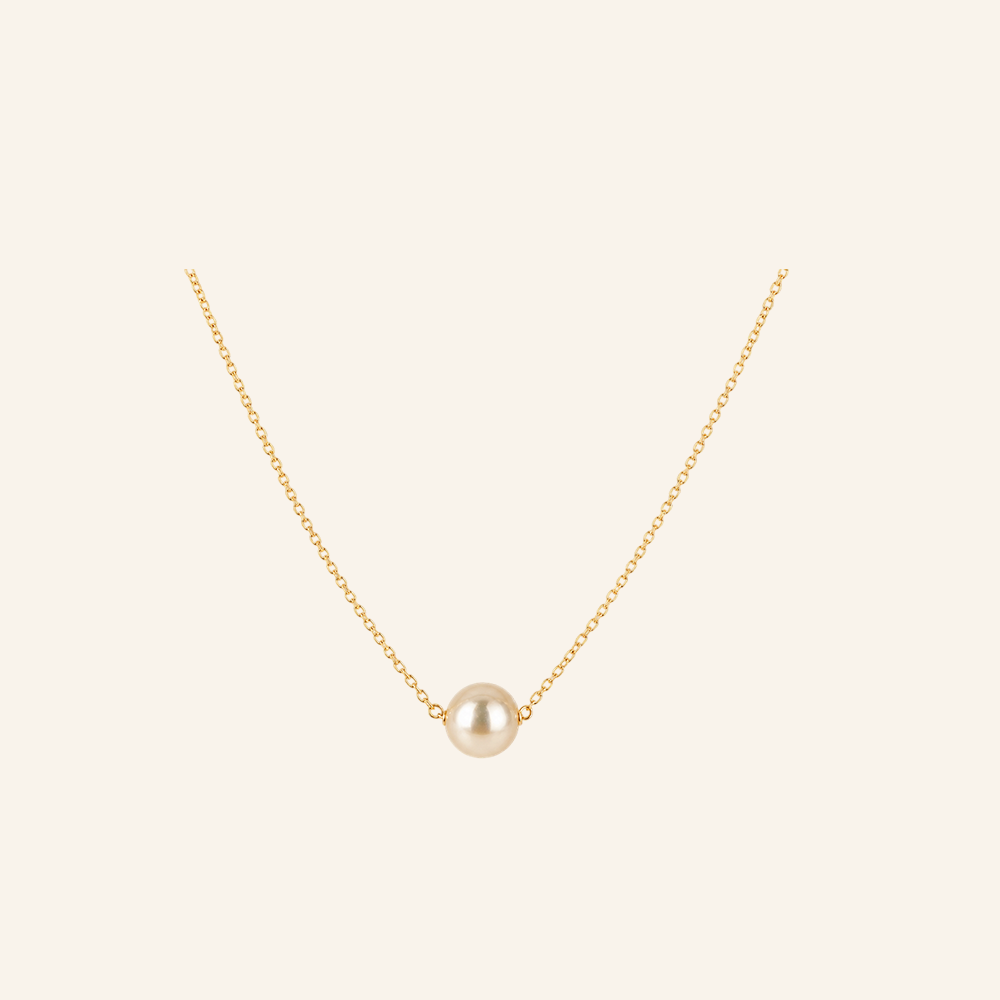 Heirloom Pearl Necklace