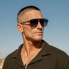 Dustin Unisex Sunglasses
