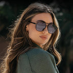 Dustin Unisex Sunglasses