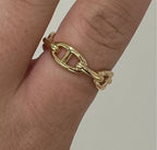 Regina Link Ring