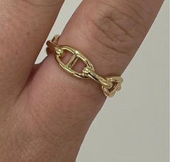 Regina Link Ring