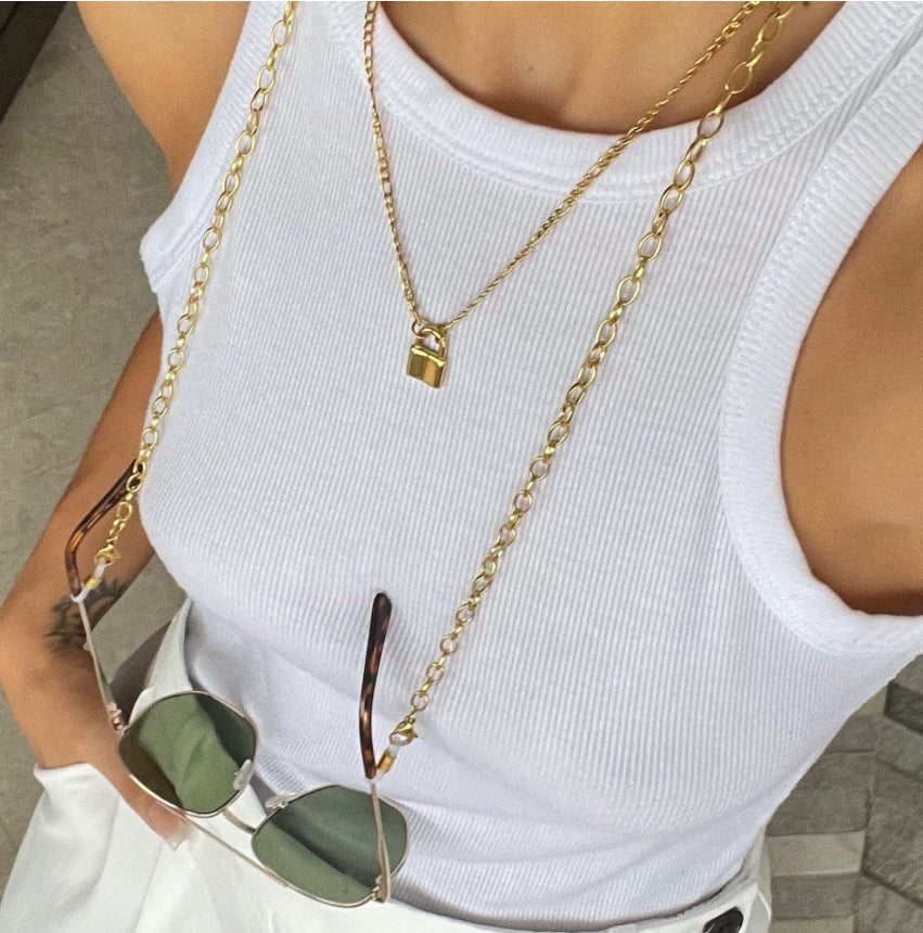 Carlee Sunglass Chain