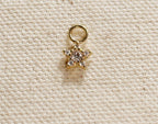 Sparkling Mini Star Charm