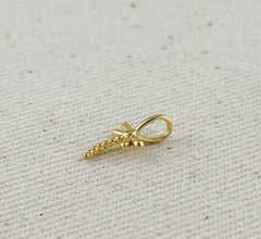 18k Gold Filled Dragonfly Charm