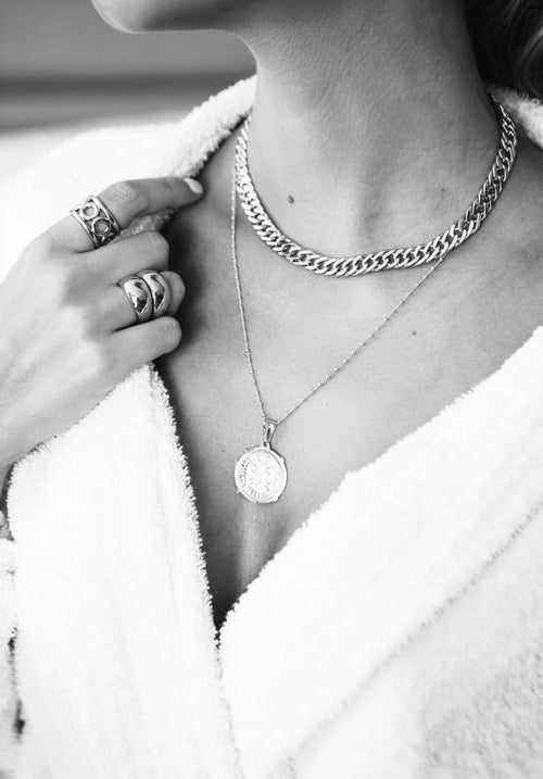 Layla Link necklace