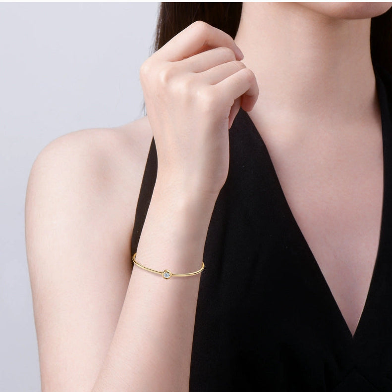 The Dustin Heirloom Bangle