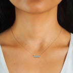 The Trilogy Necklace