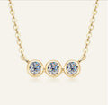 The Trilogy Necklace
