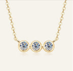 The Trilogy Necklace