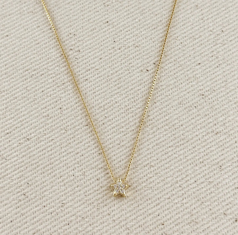 Wish Upon A Star Necklace