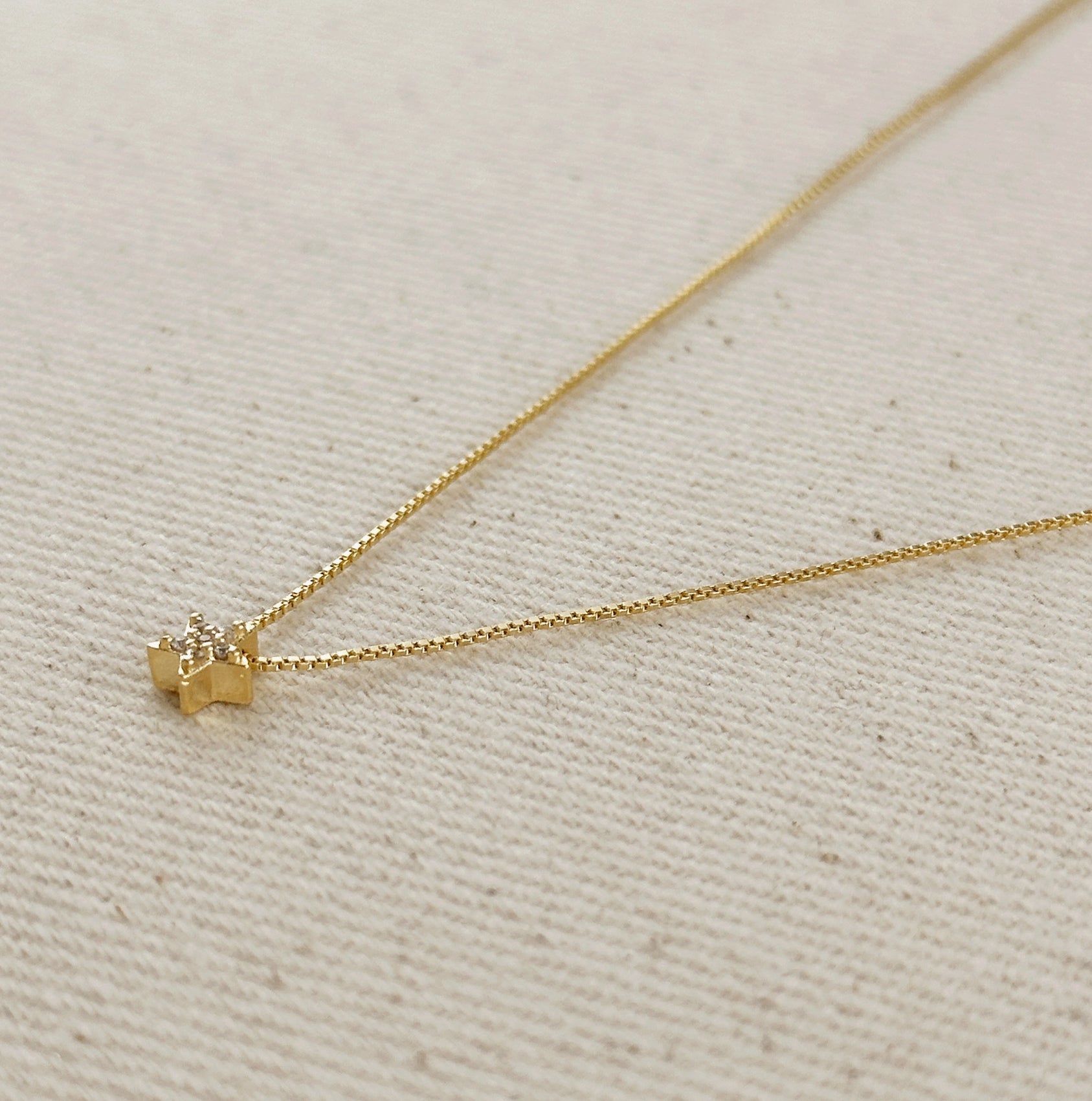 Wish Upon A Star Necklace