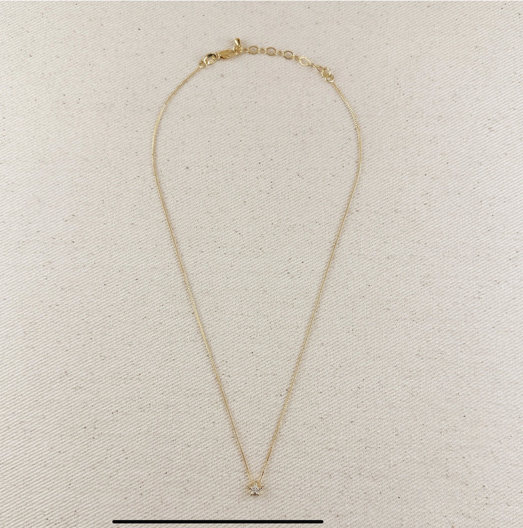 Wish Upon A Star Necklace